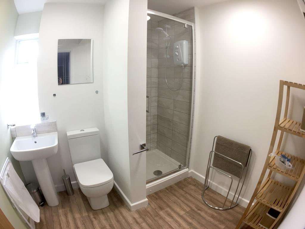 Phoenix House Apartments วอลซอลล์ ภายนอก รูปภาพ