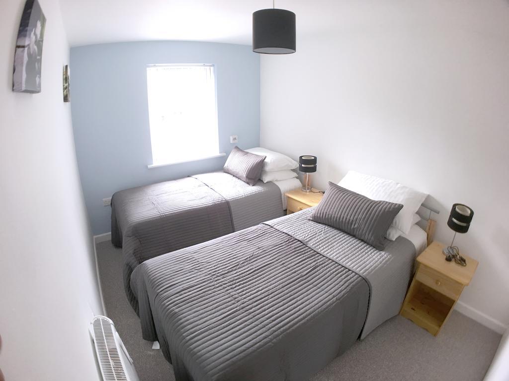 Phoenix House Apartments วอลซอลล์ ภายนอก รูปภาพ