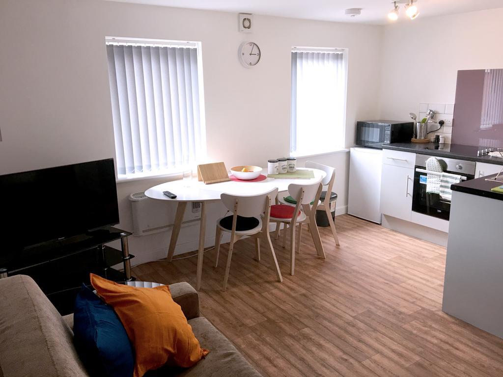 Phoenix House Apartments วอลซอลล์ ภายนอก รูปภาพ