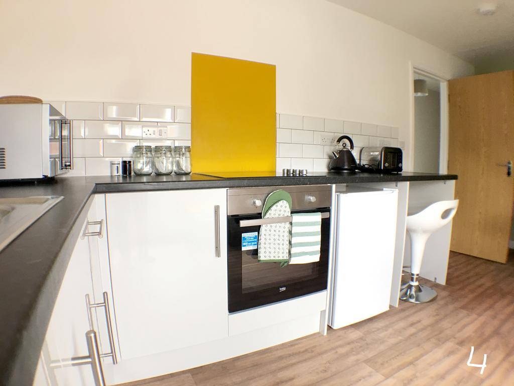 Phoenix House Apartments วอลซอลล์ ภายนอก รูปภาพ
