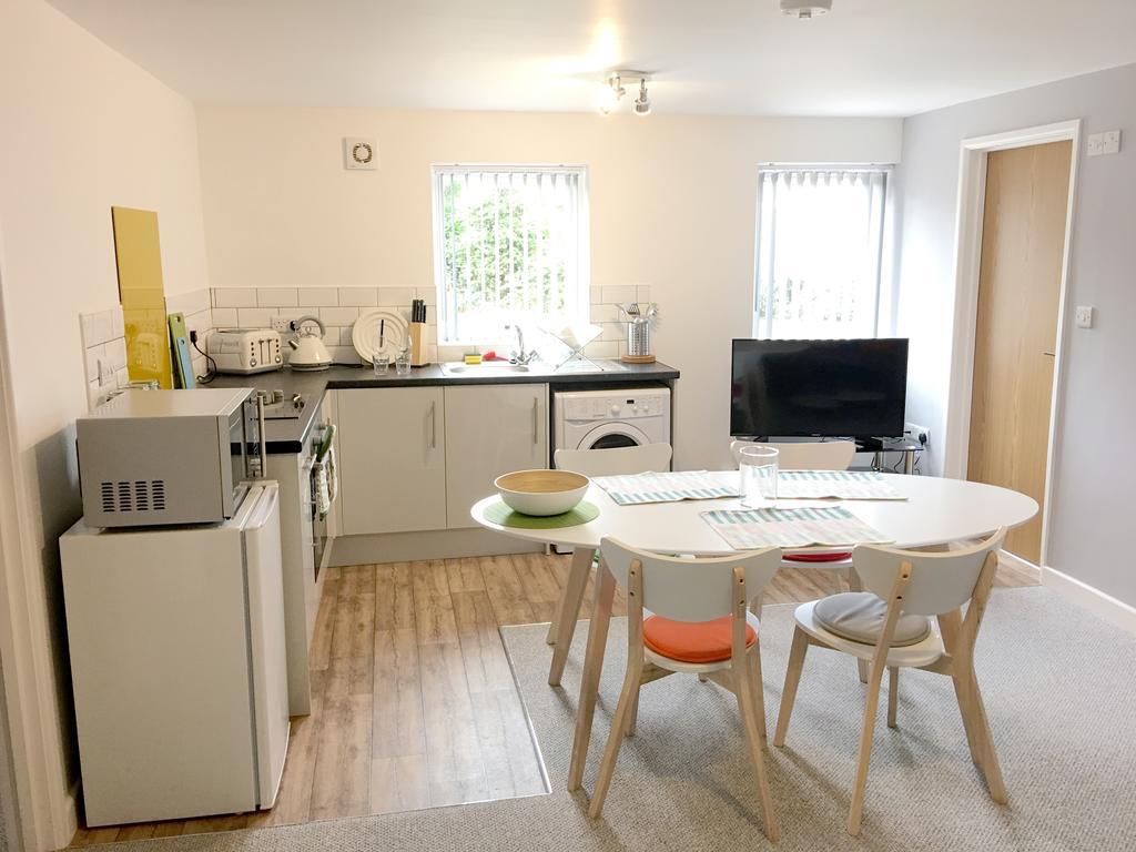 Phoenix House Apartments วอลซอลล์ ภายนอก รูปภาพ