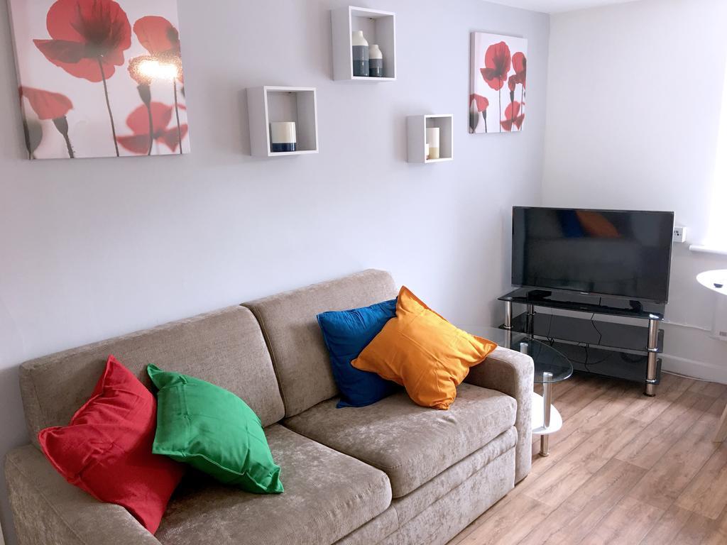 Phoenix House Apartments วอลซอลล์ ภายนอก รูปภาพ