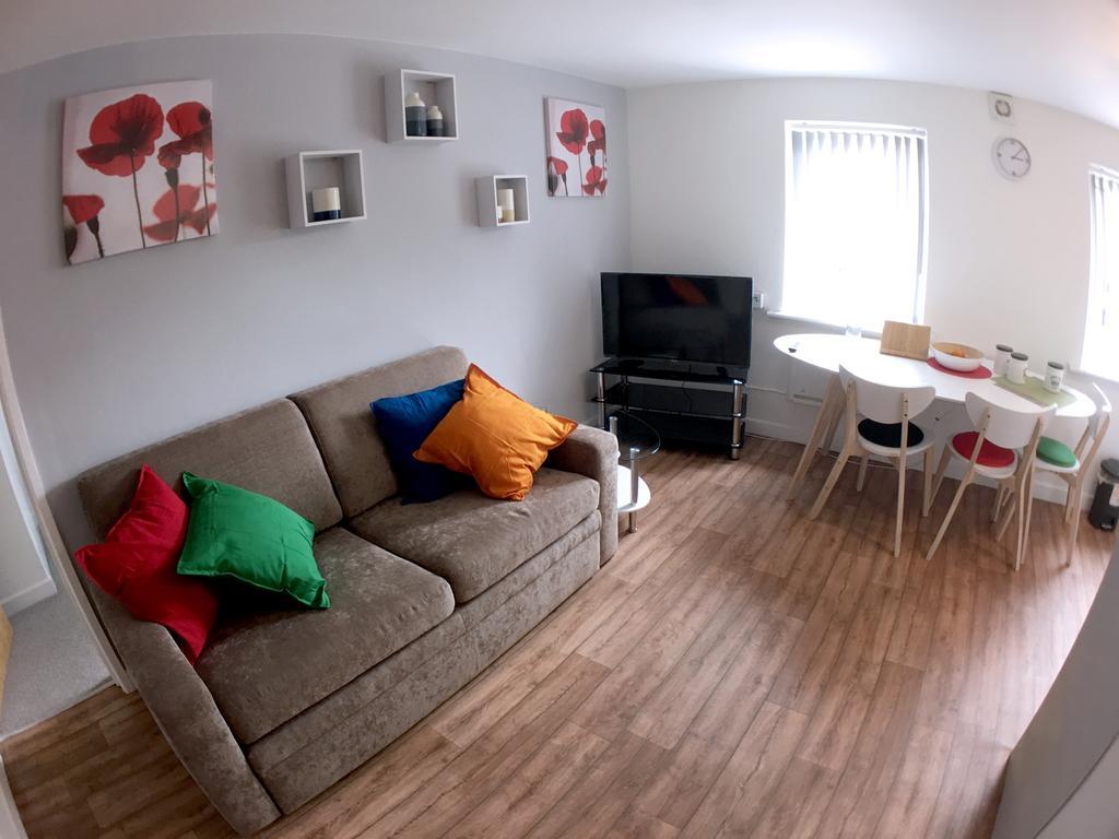 Phoenix House Apartments วอลซอลล์ ภายนอก รูปภาพ